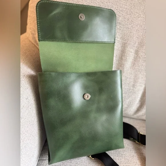 Portland Leather Goods Sierra Backpack - Picture 2 of 4